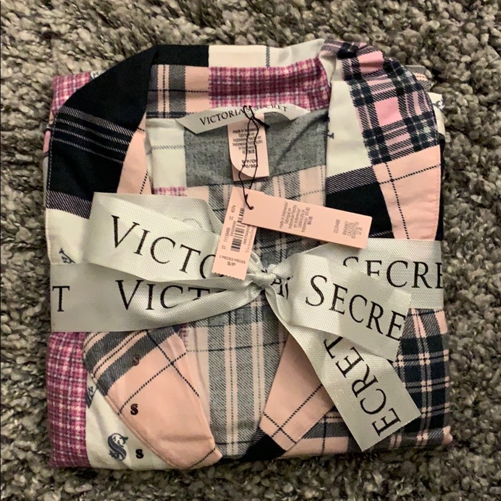 Victoria’s Secret pajamas